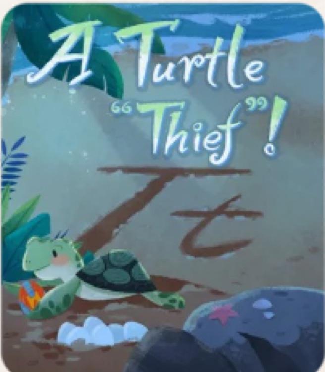 伴魚 A Turtle Thief