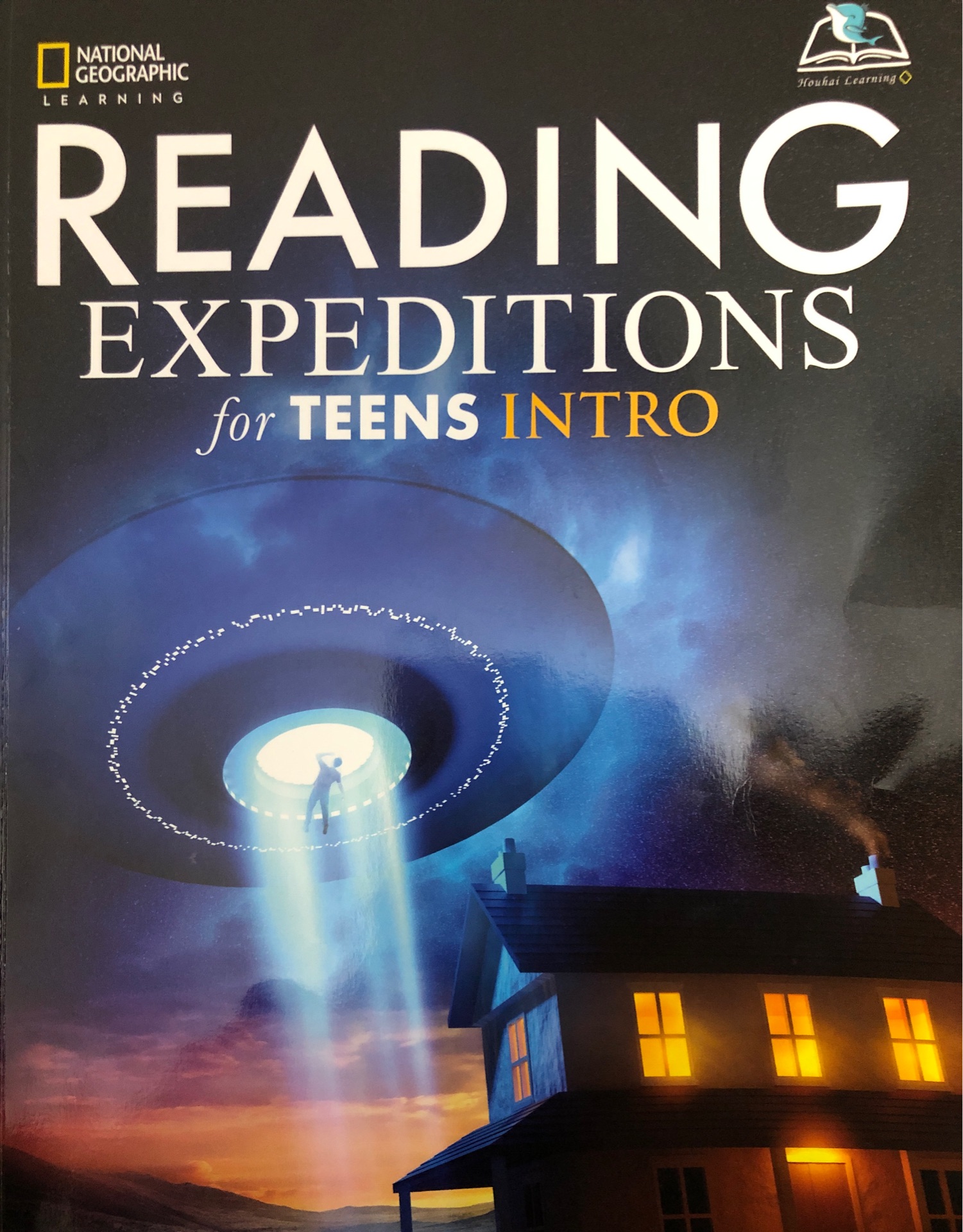 Reading expeditions for teens intro