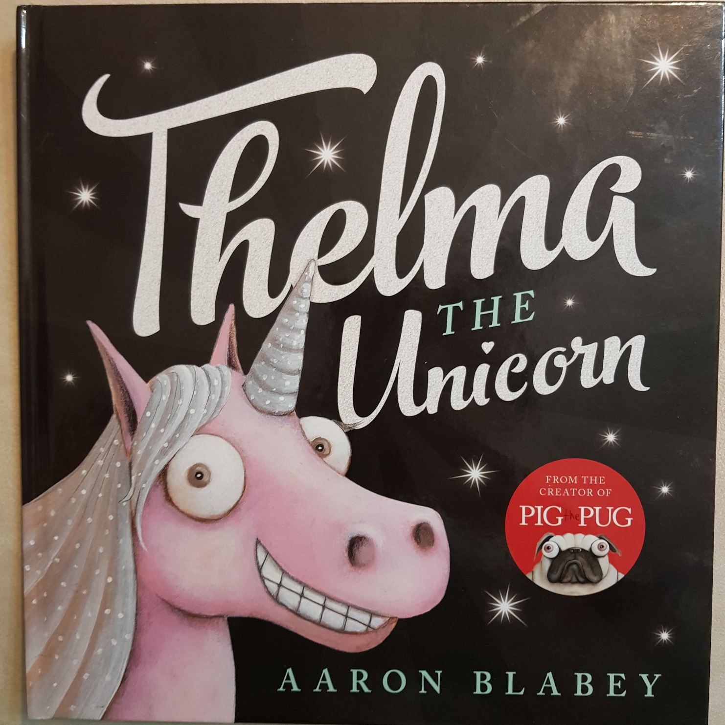 Thelma the Unicorn