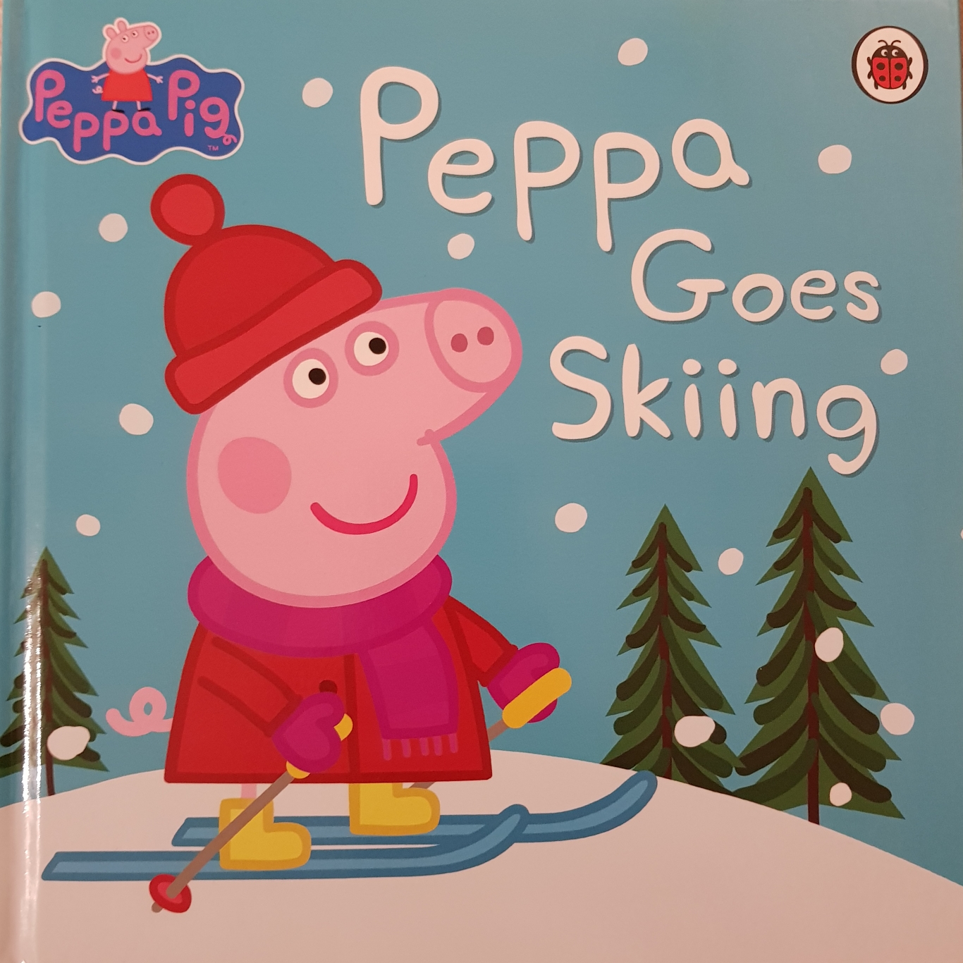 Peppa Pig: Peppa Goes Skiing