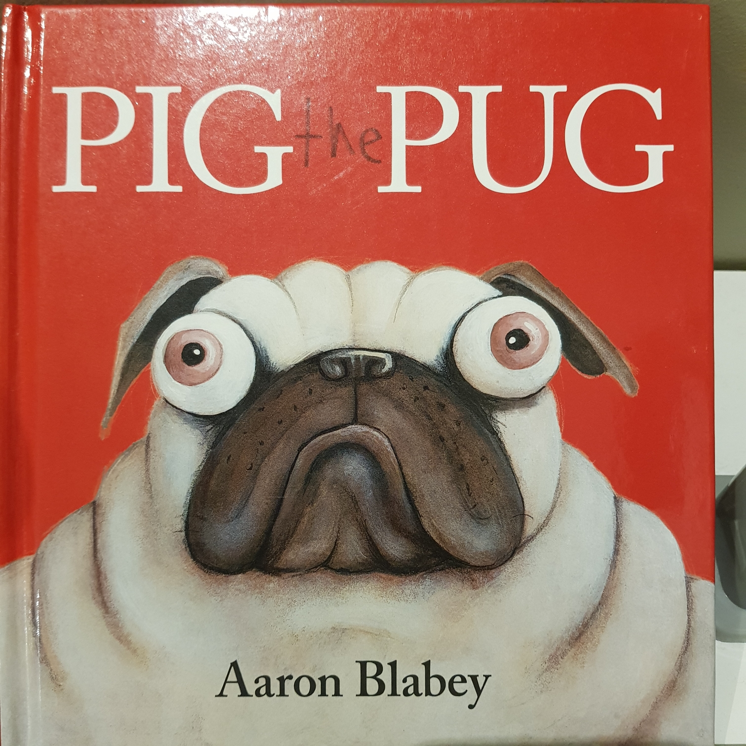 pig the pug