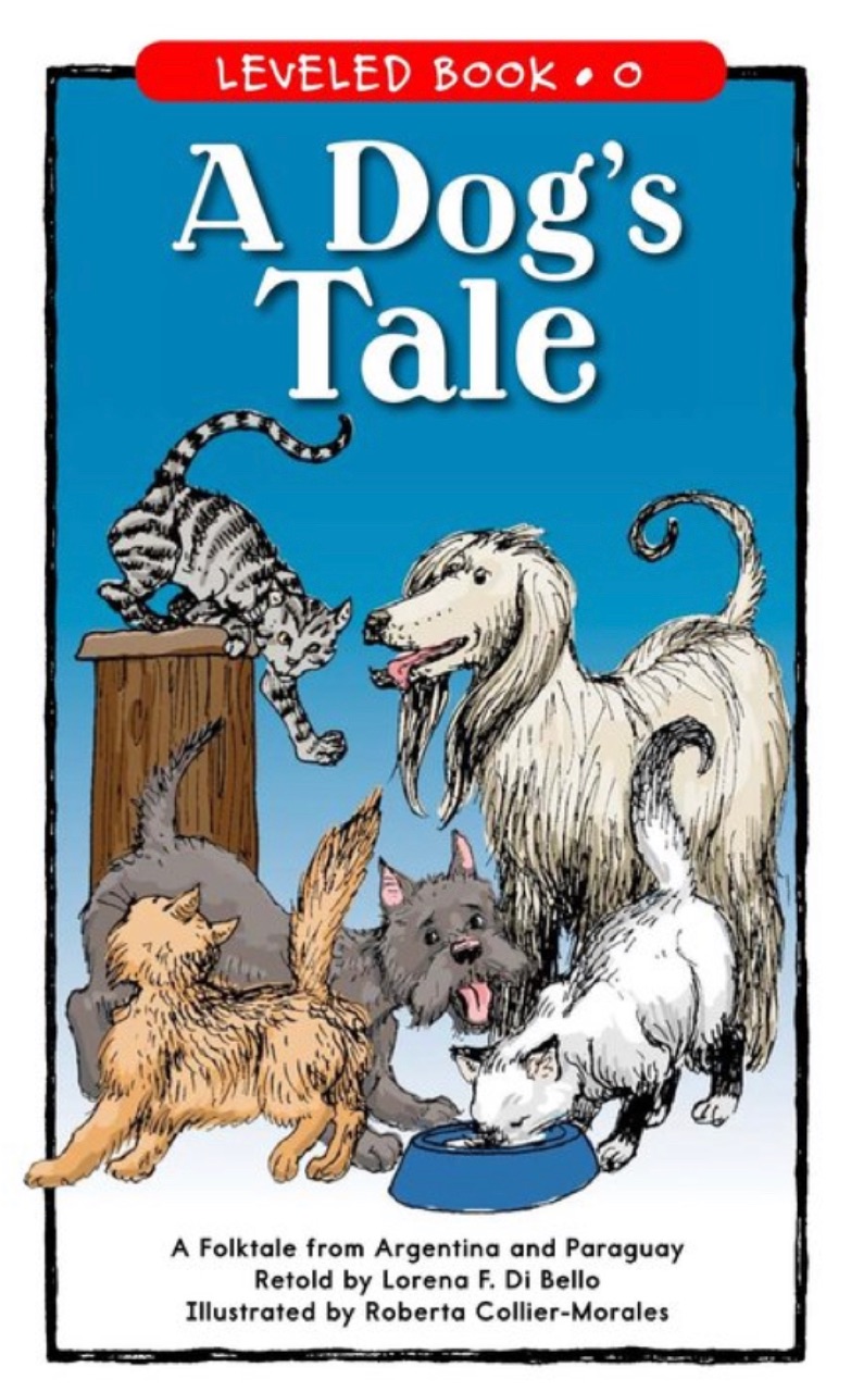 A Dog's Tale (RAZ O)