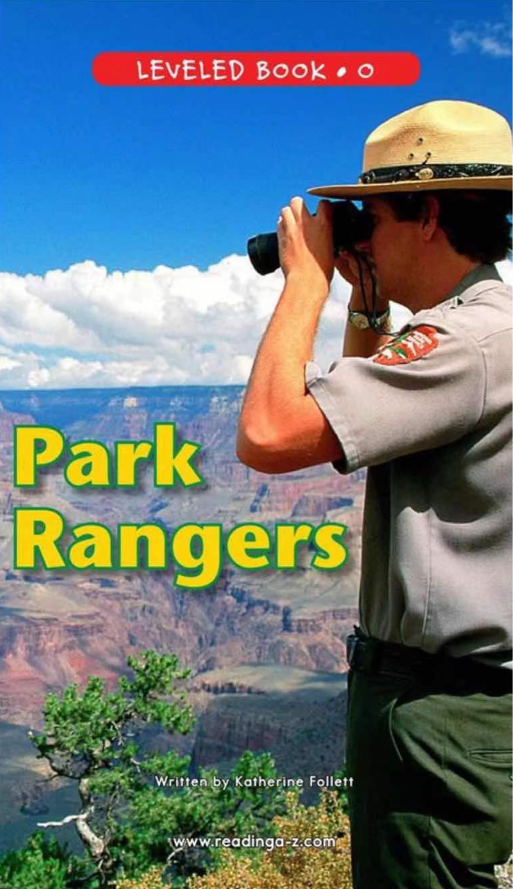 Park Rangers (RAZ O)