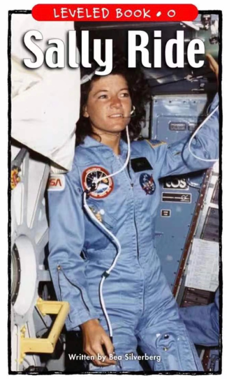 Sally Ride (RAZ O)