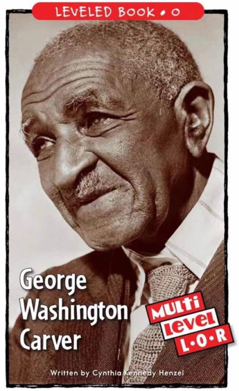 George Washington Carver (RAZ O)