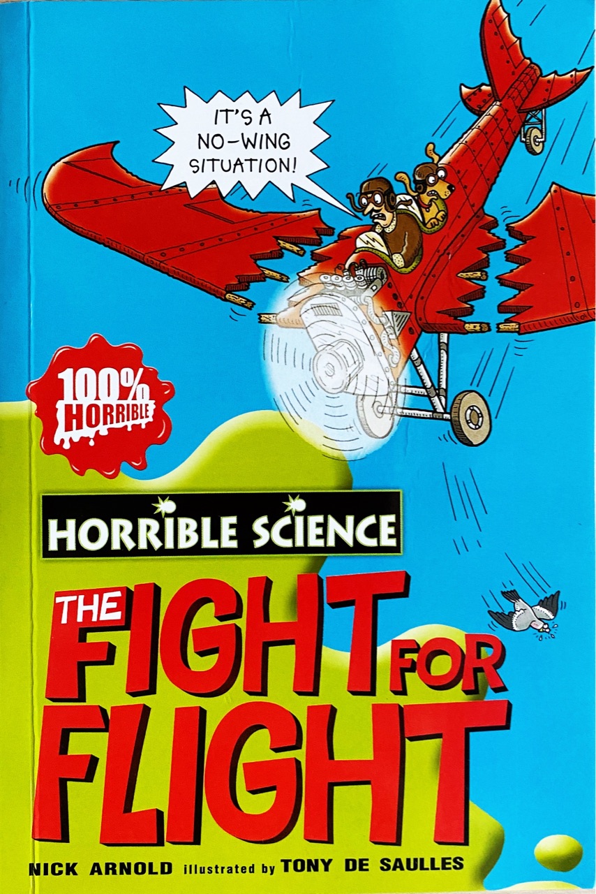 The Fight for Flight