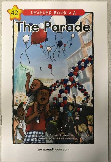 RAZ A-42:The Parade