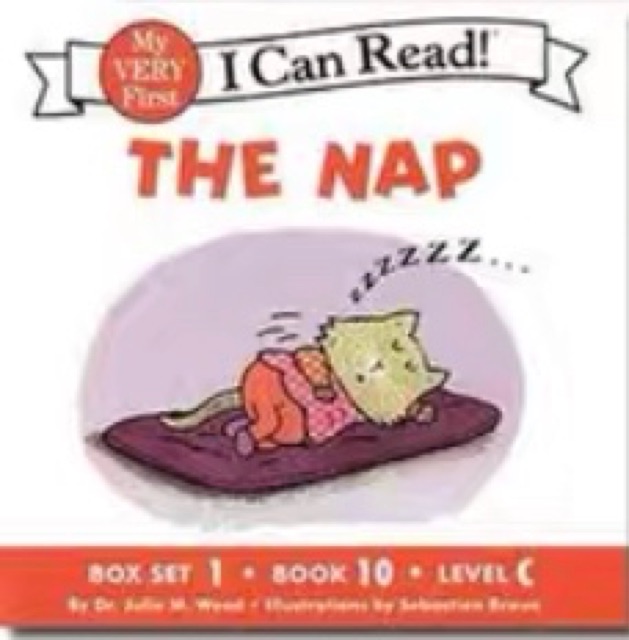 I Can Read! THE NAP