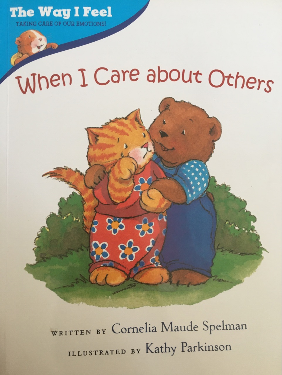 When I Care about Others