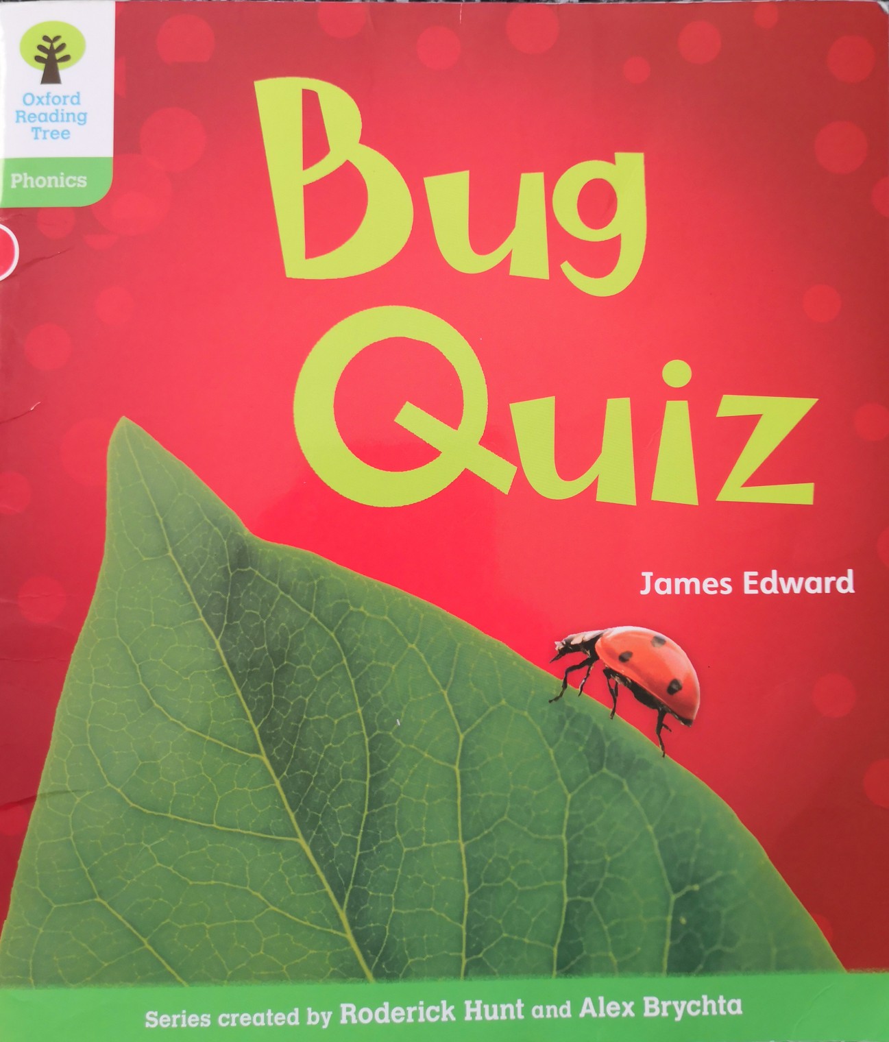 Bug Quiz