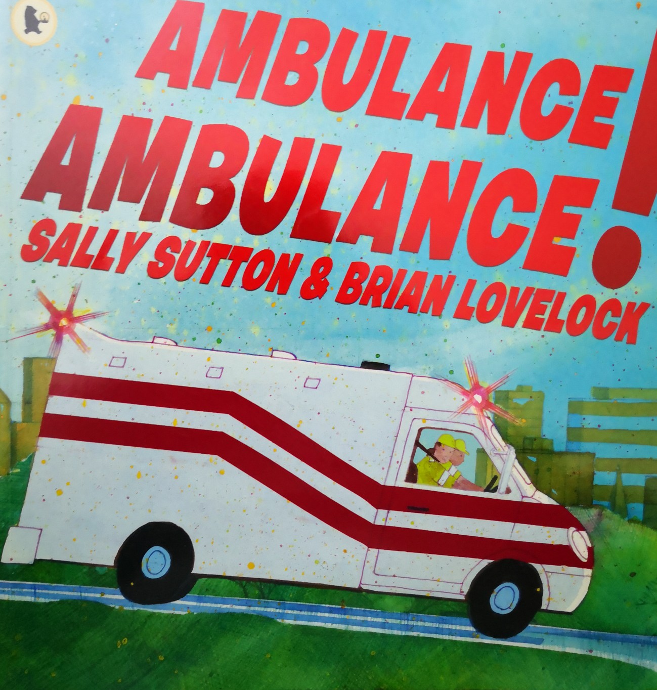 Ambulance, Ambulance!