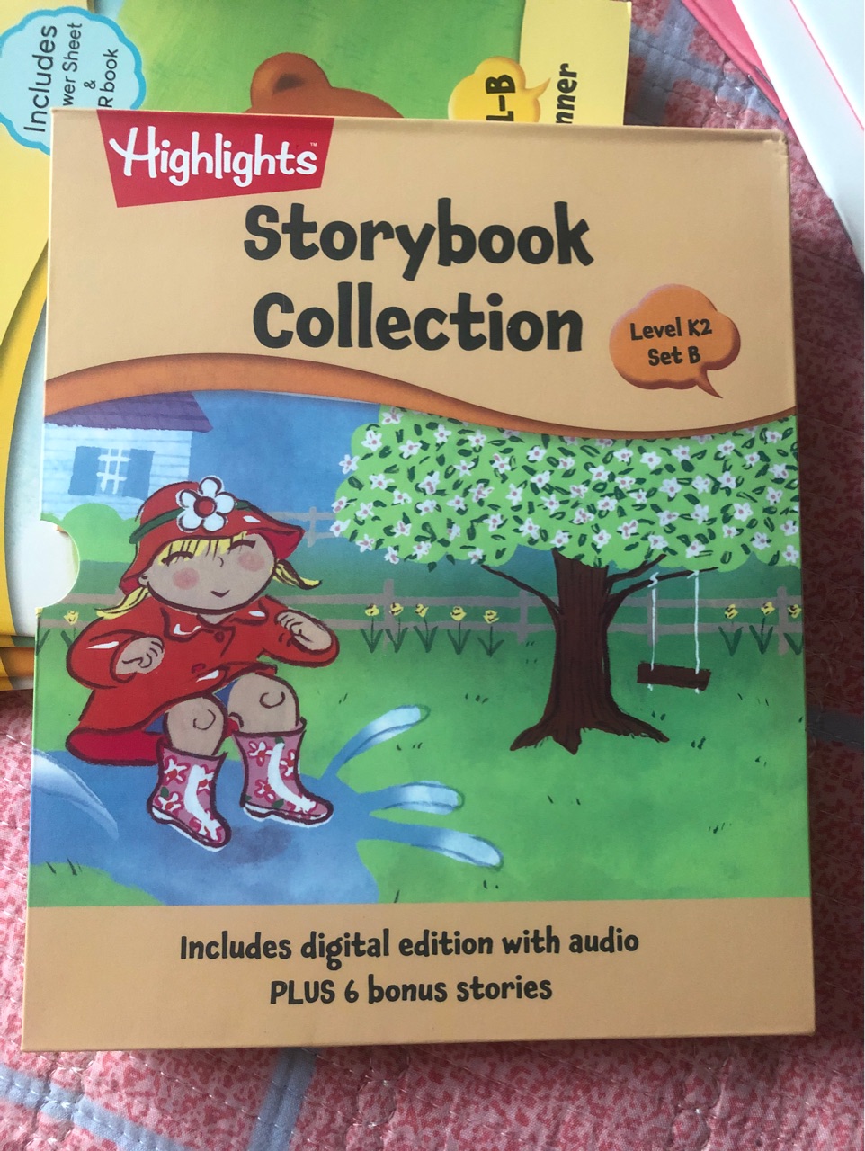 Storybook collection