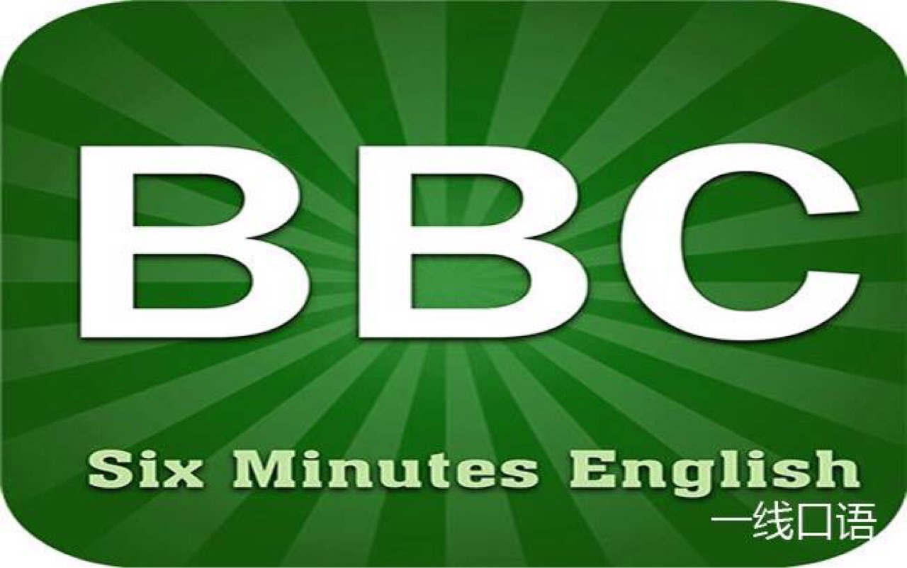 BBC 6 Minutes English