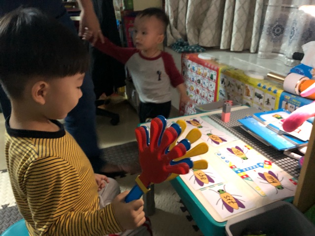啟蒙第18天