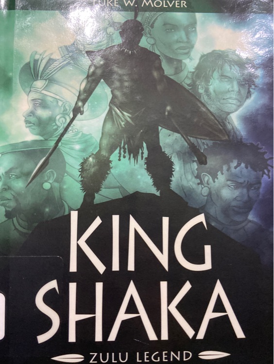 KING SHAKA