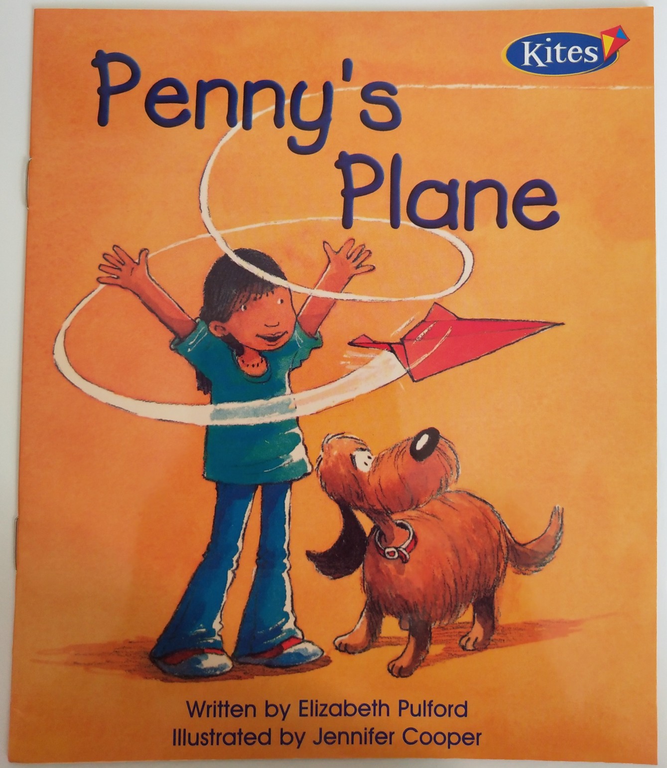 Penny's Plane