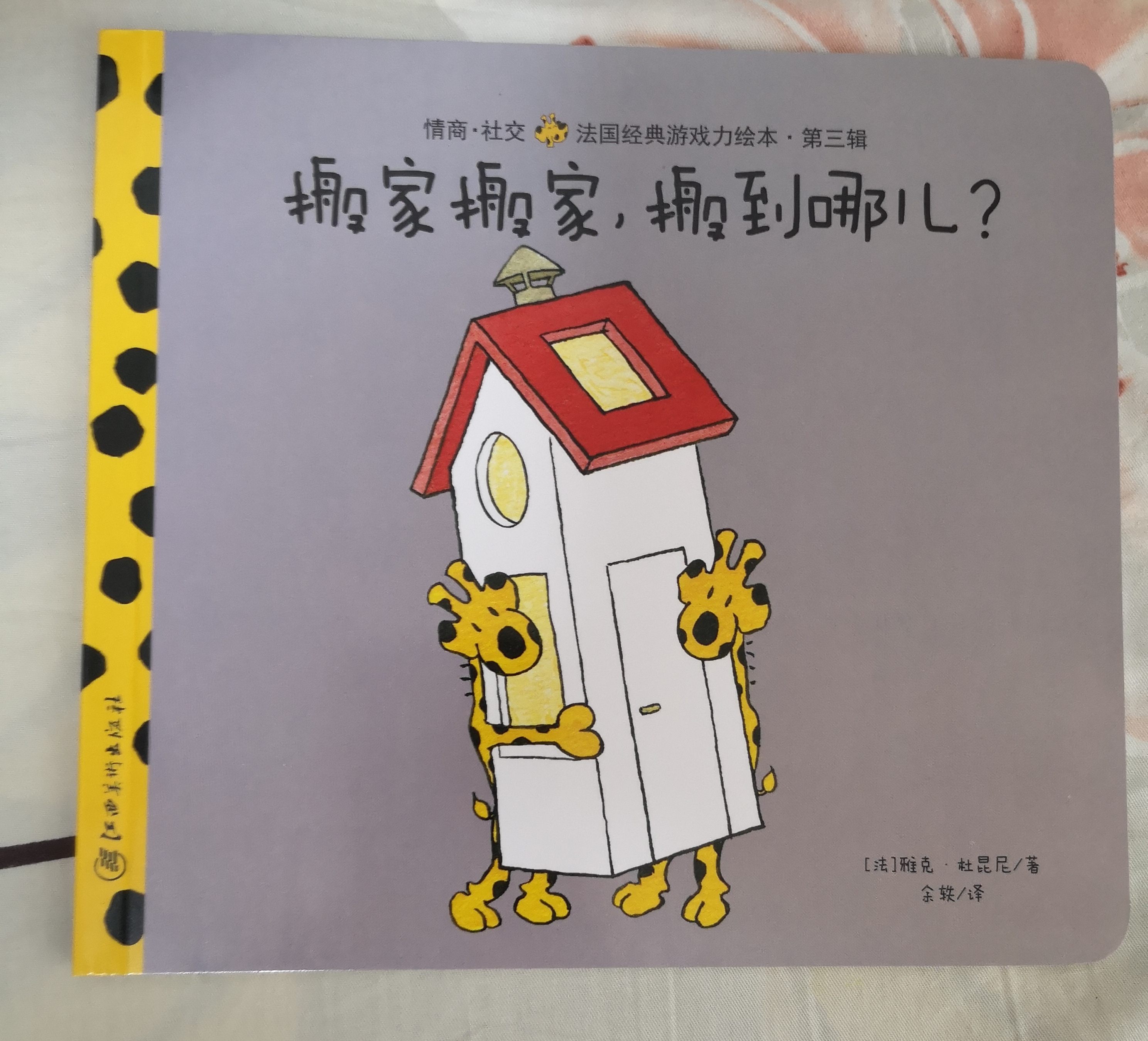 搬家, 搬家, 搬到哪兒?