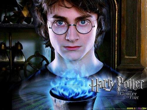 聽電影:Harry Potter and the Goblet of Fire