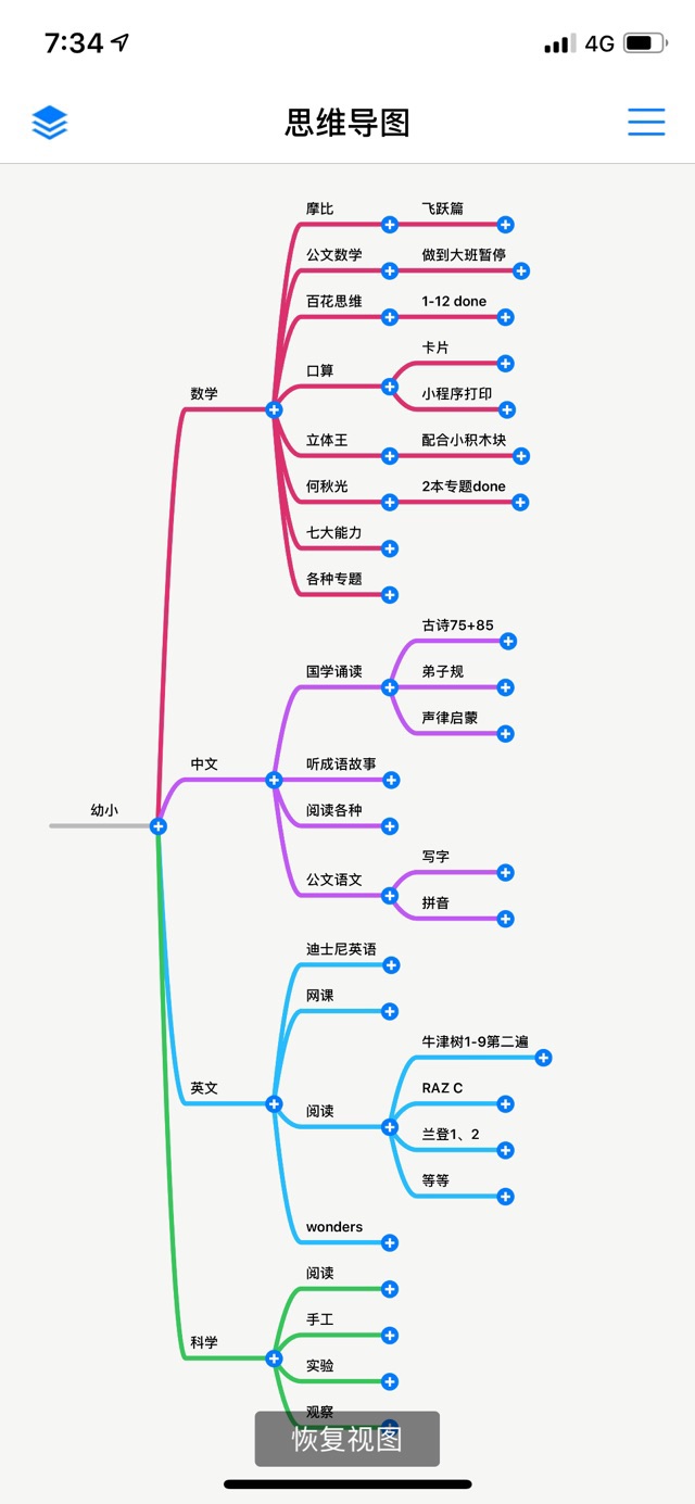 幼小銜接的三年準(zhǔn)