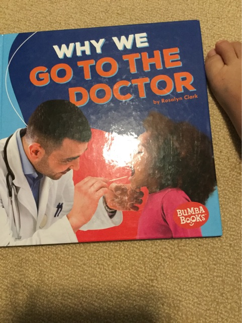 Why we go to the doctor