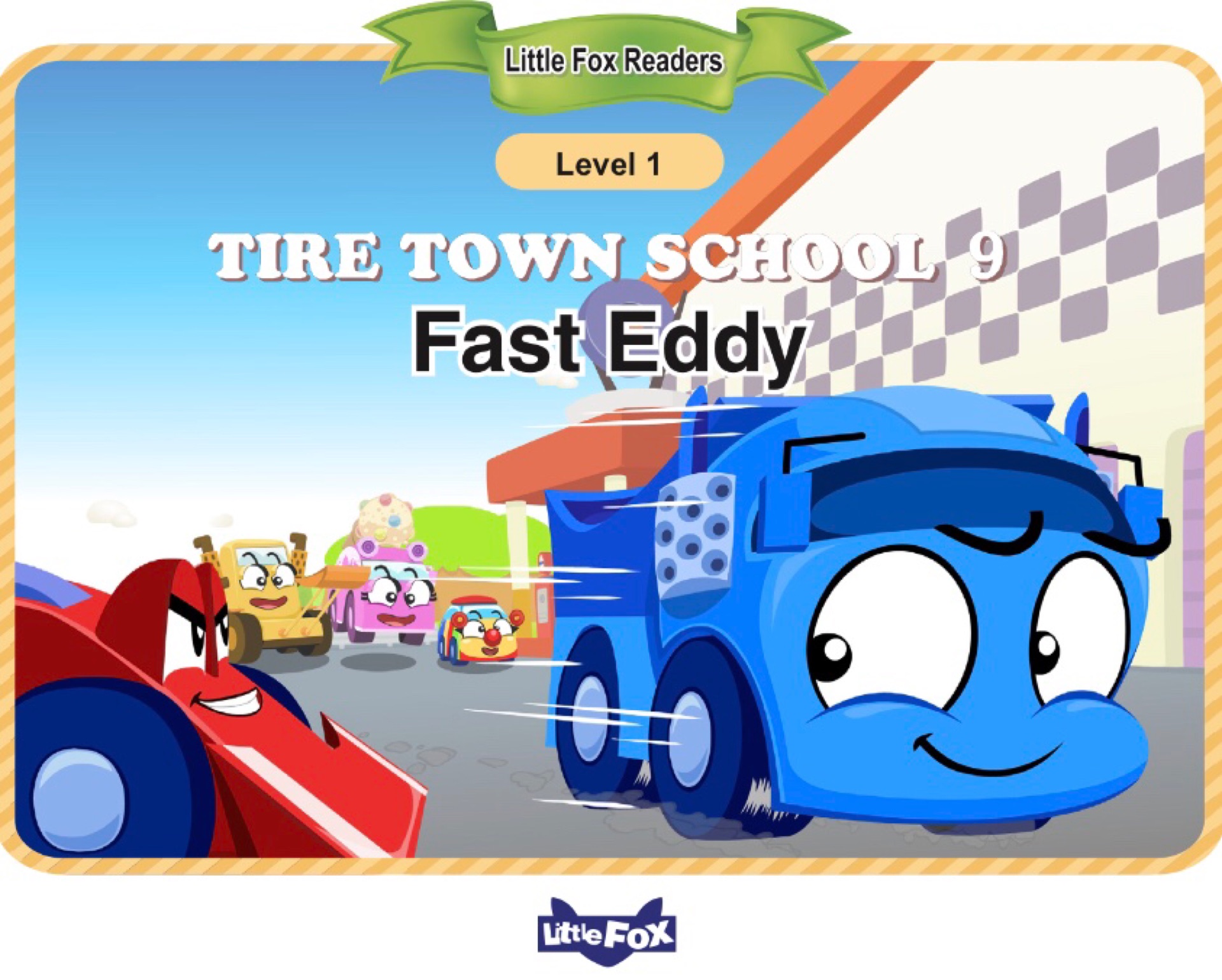 Tire Town School 9