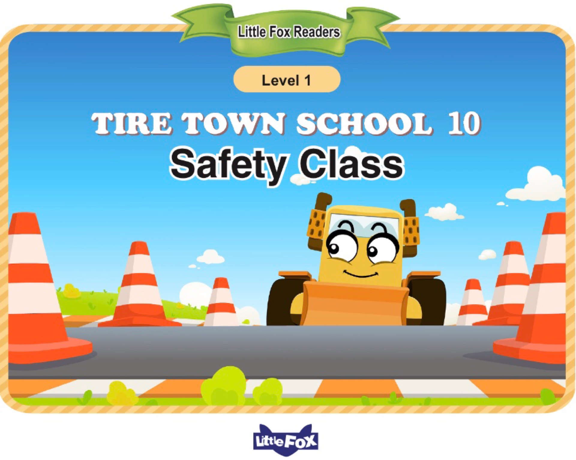 Tire Town School 10