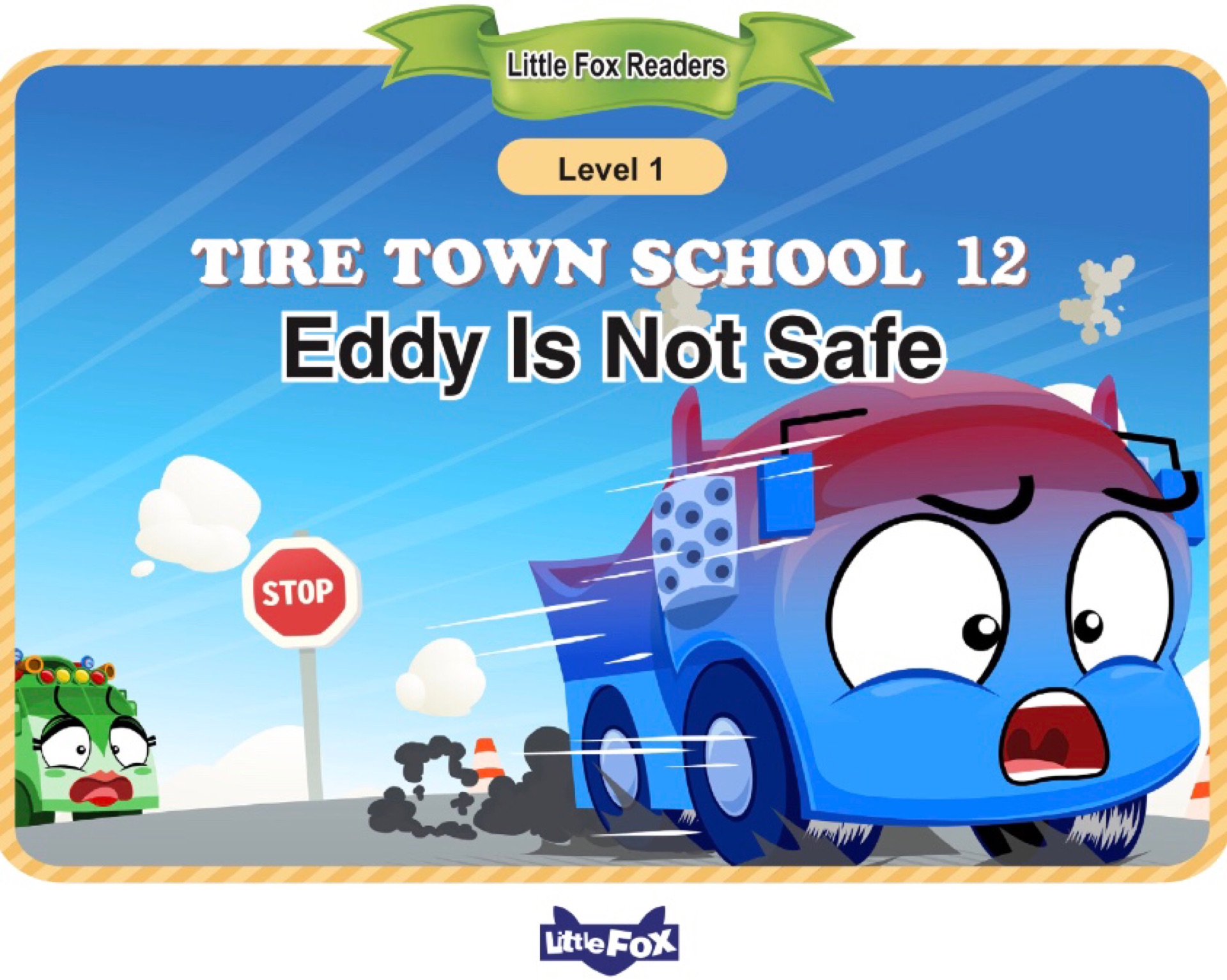 Tire Town School 12