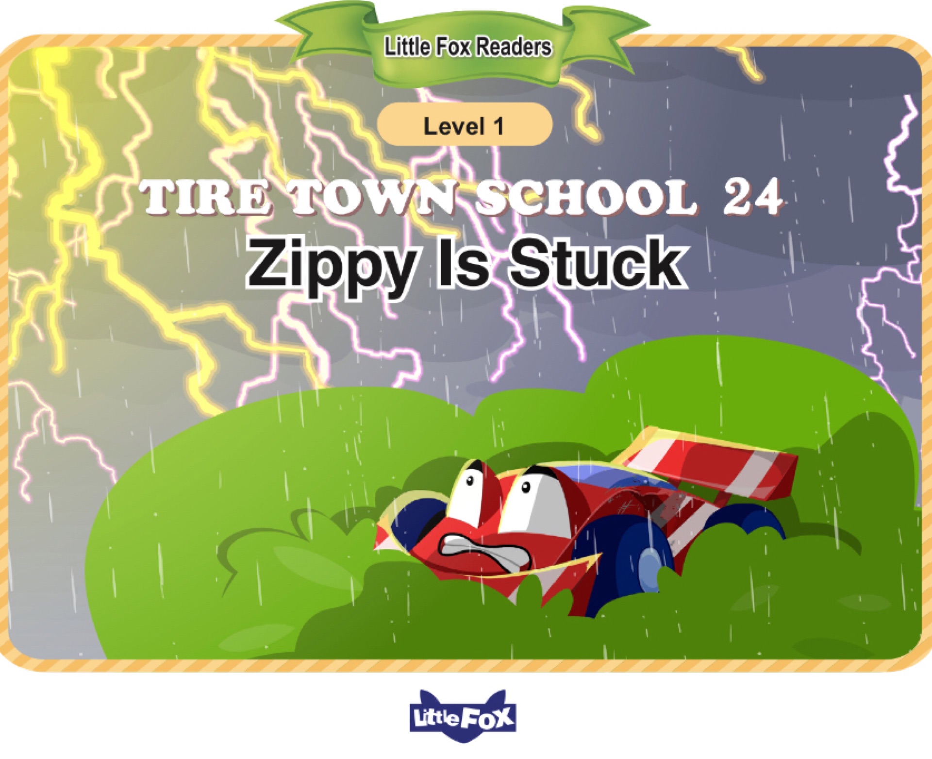 Tire Town School 24