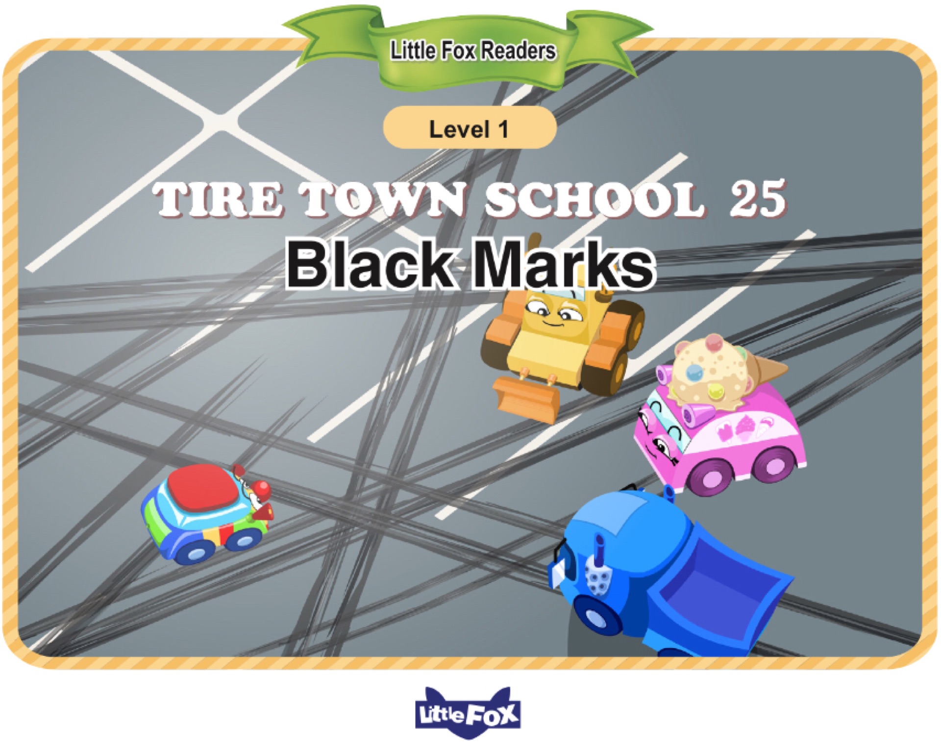 Tire Town School 25