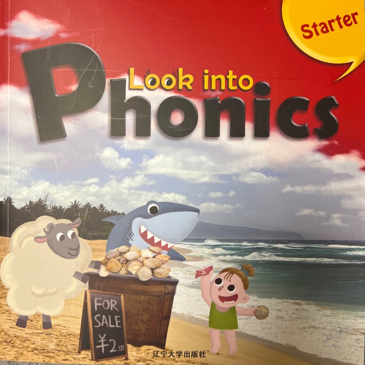 Look into Phonics