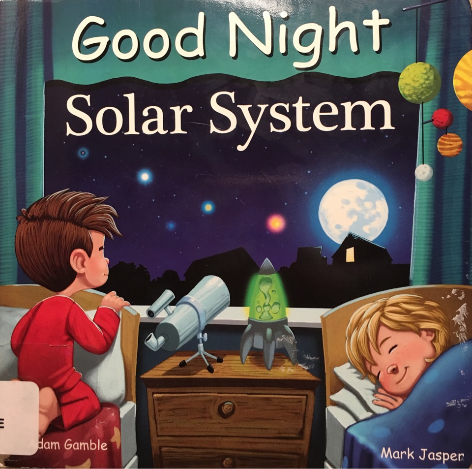 Good Night Solar System