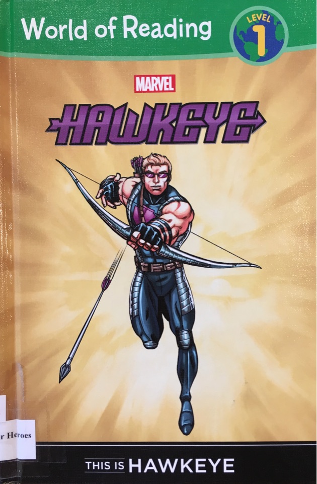 This is Hawkeye