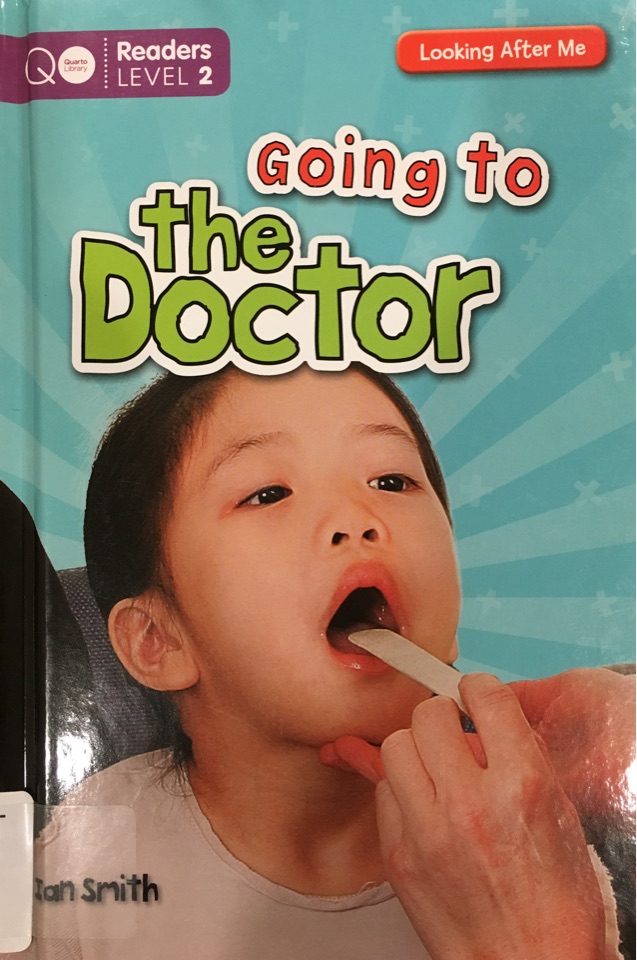 Going to the Doctor