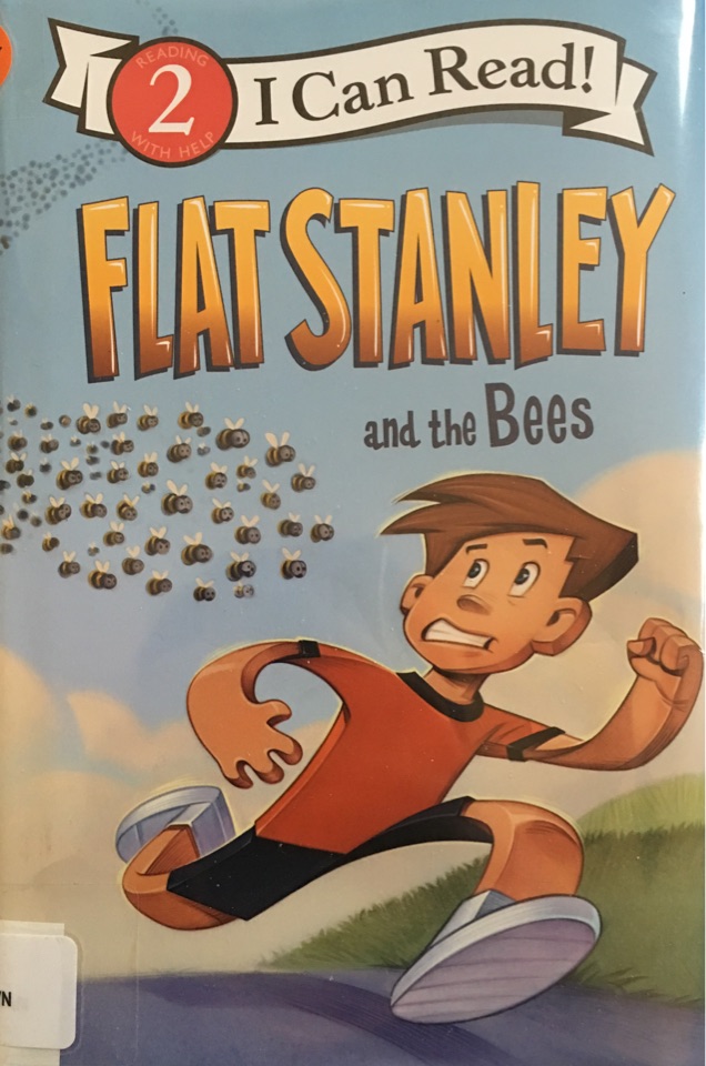 FLAT STANLEY and the Bees