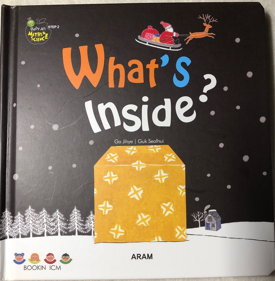 What's inside?