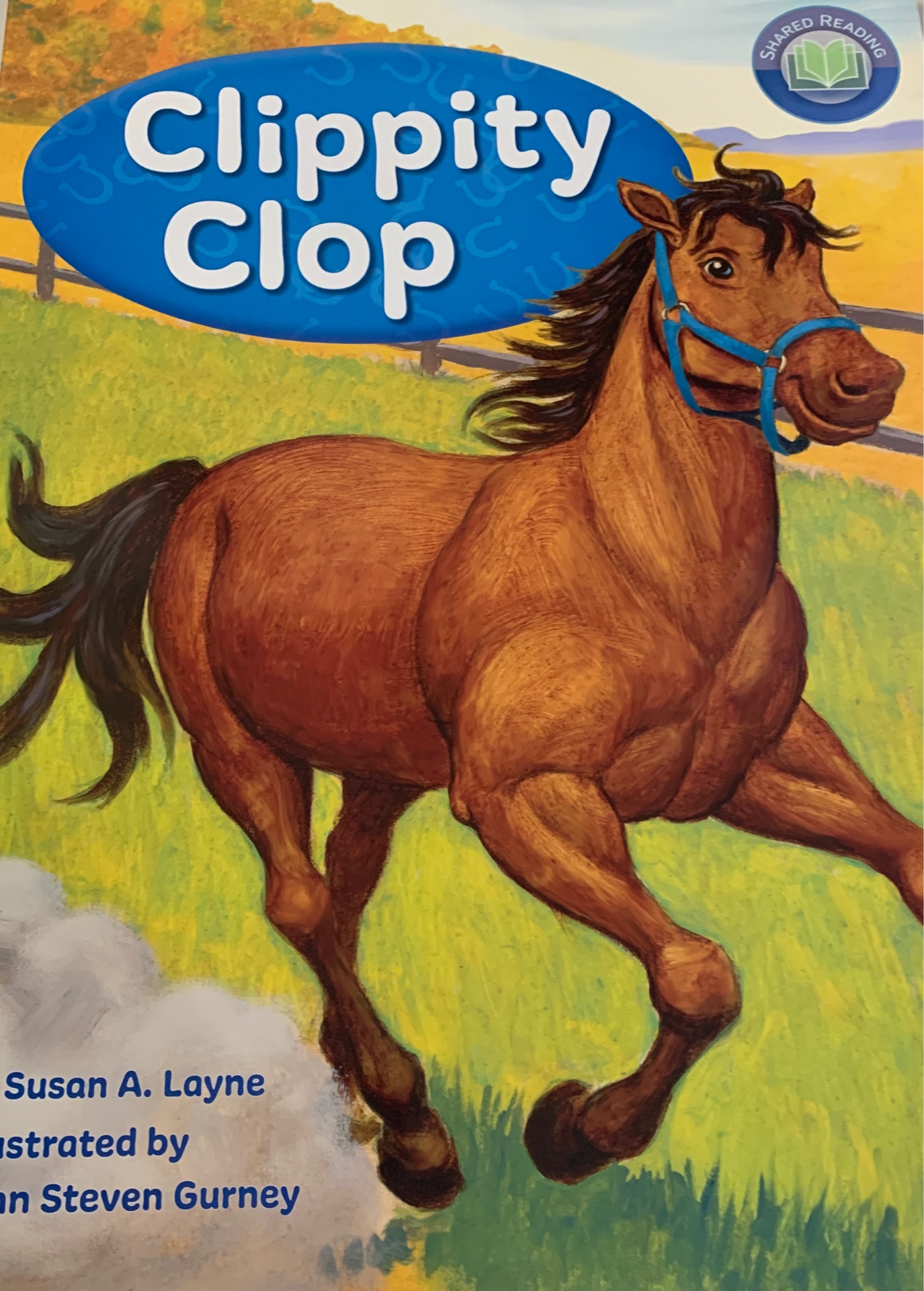 Clippity Clop