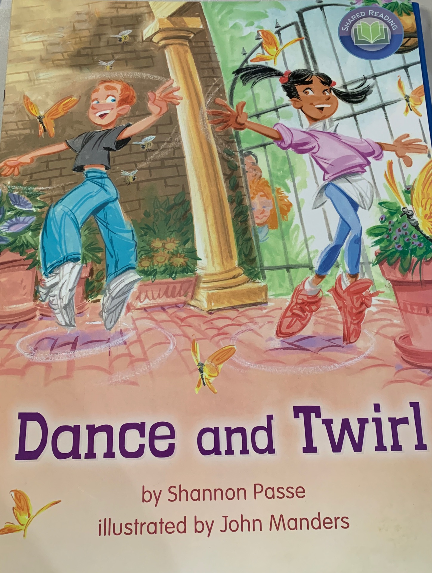 Dance and Twirl