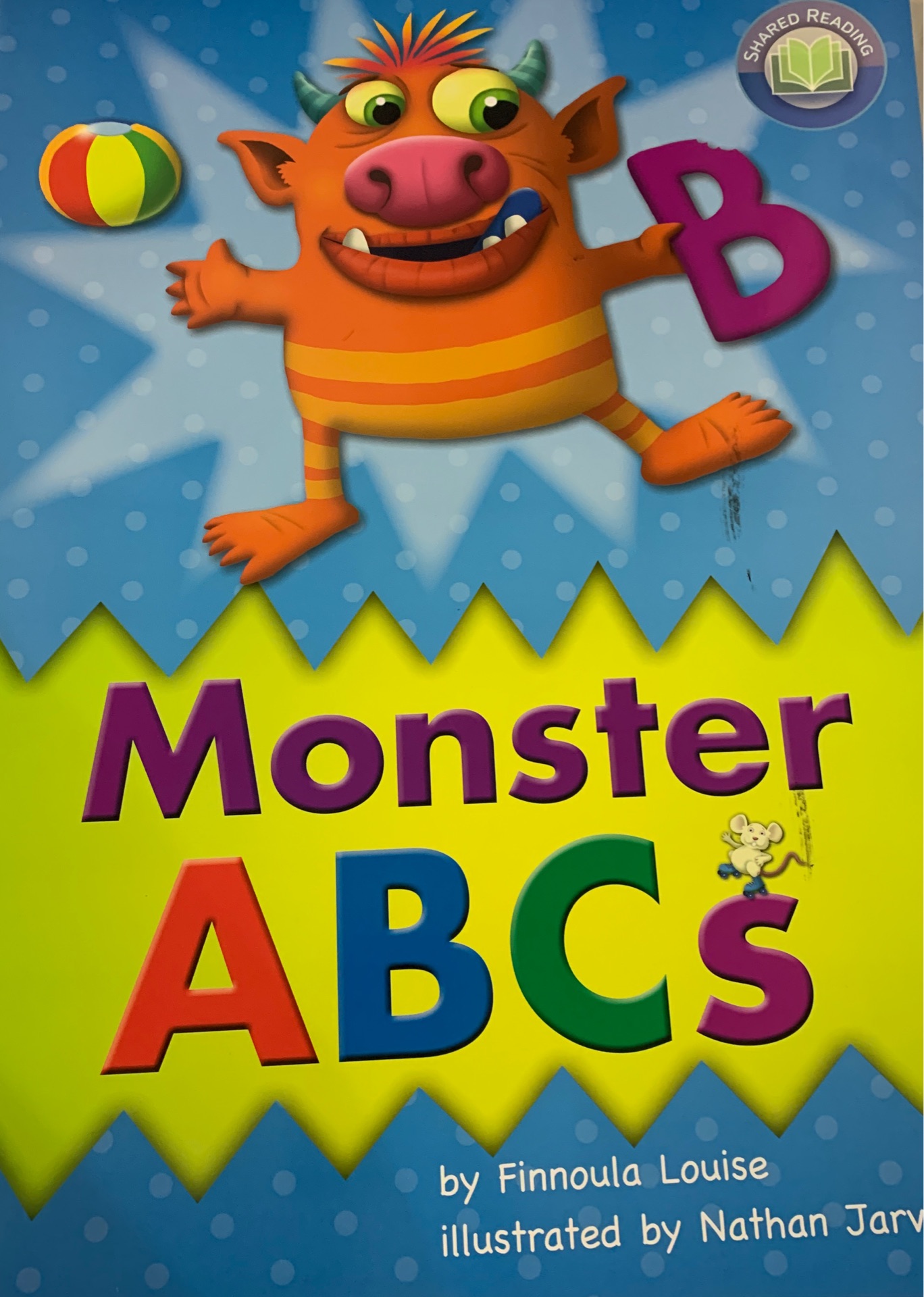 Monster ABC