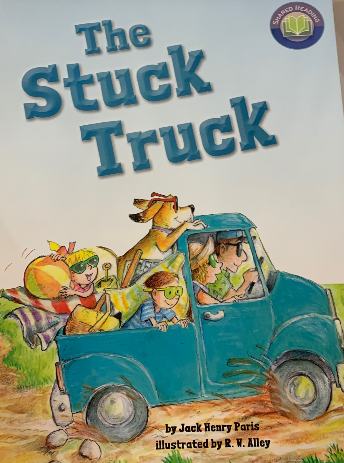 The Stuck Truck