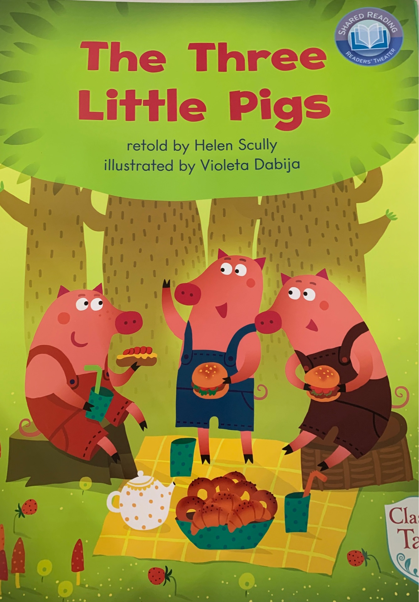 The Three Little Pigs