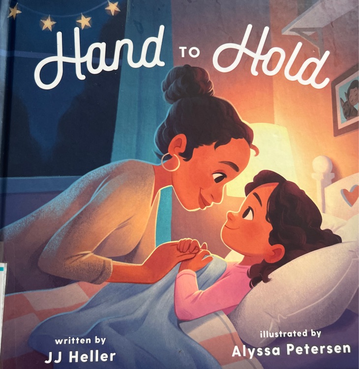 Hand to hold