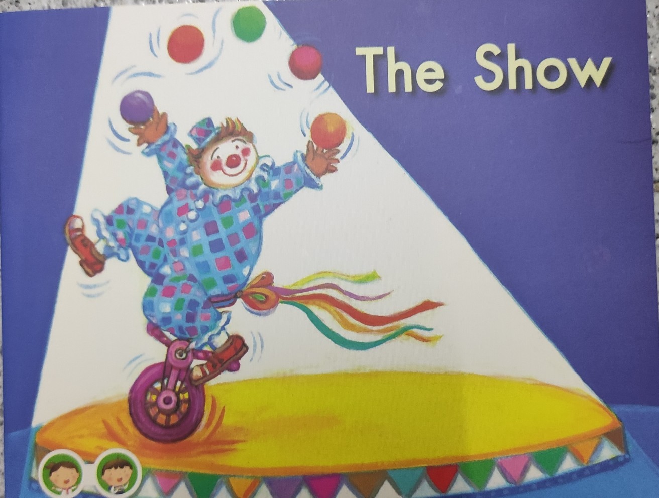 海尼曼GK The show