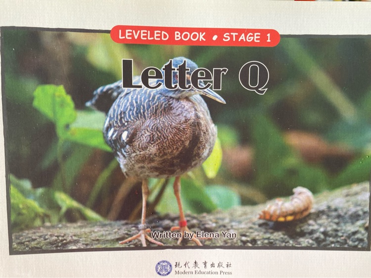 letter q