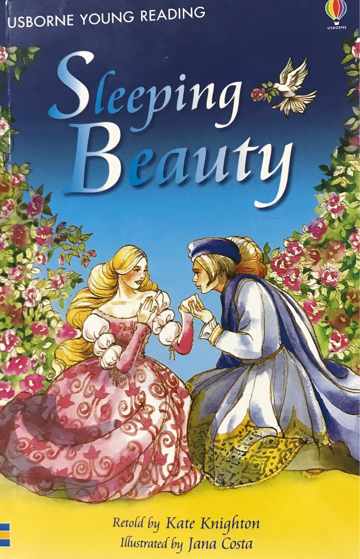 Sleeping Beauty-我的圖書館2