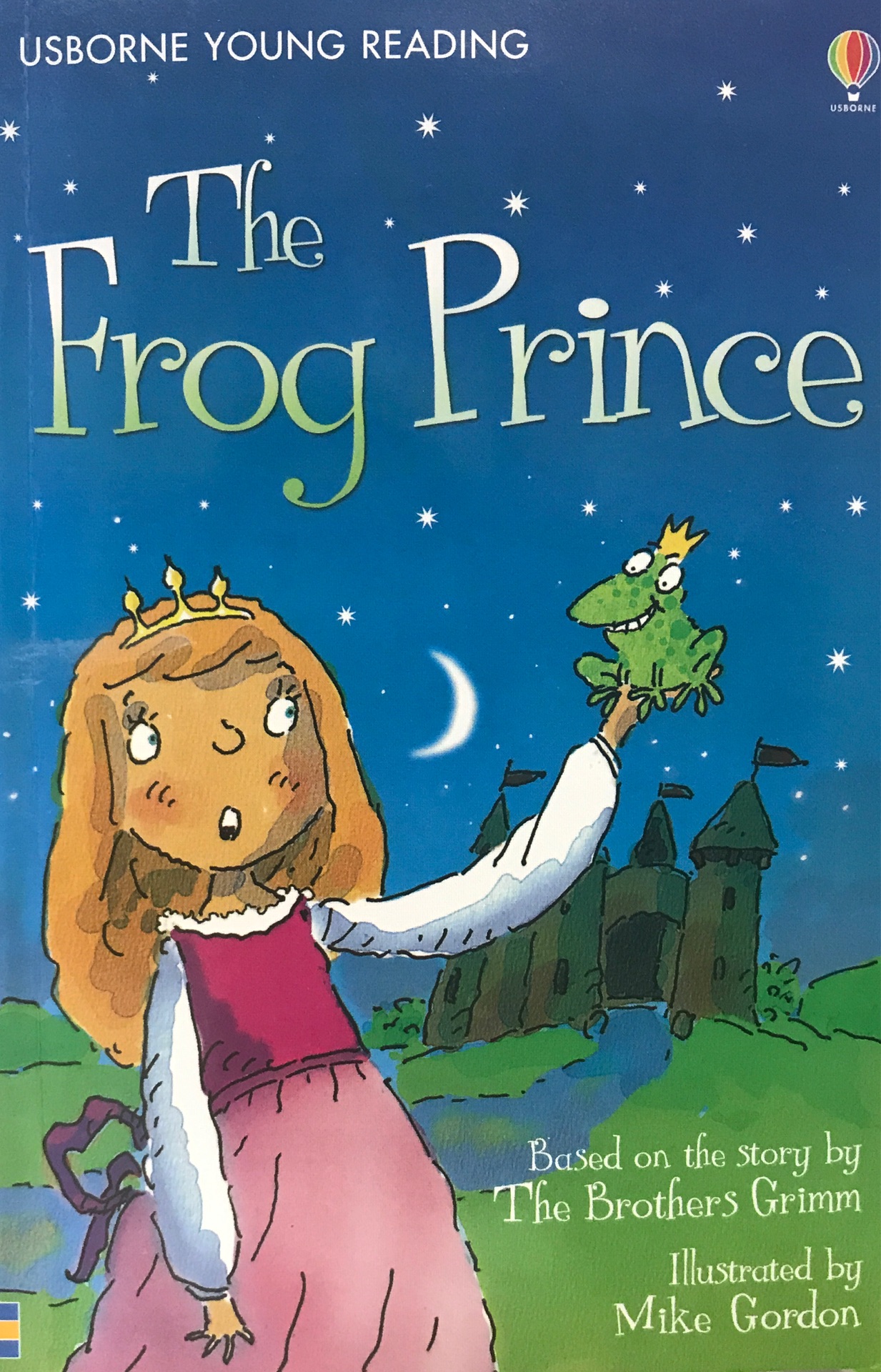 The Frog Prince-我的圖書館2