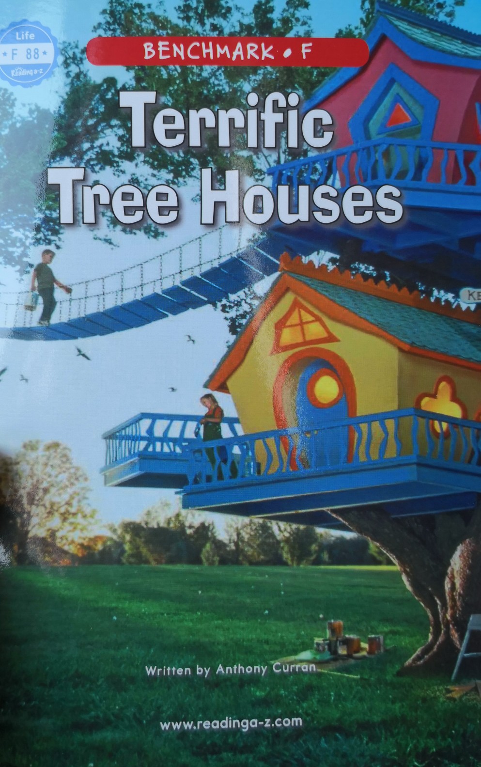 Terrific Tree Houses