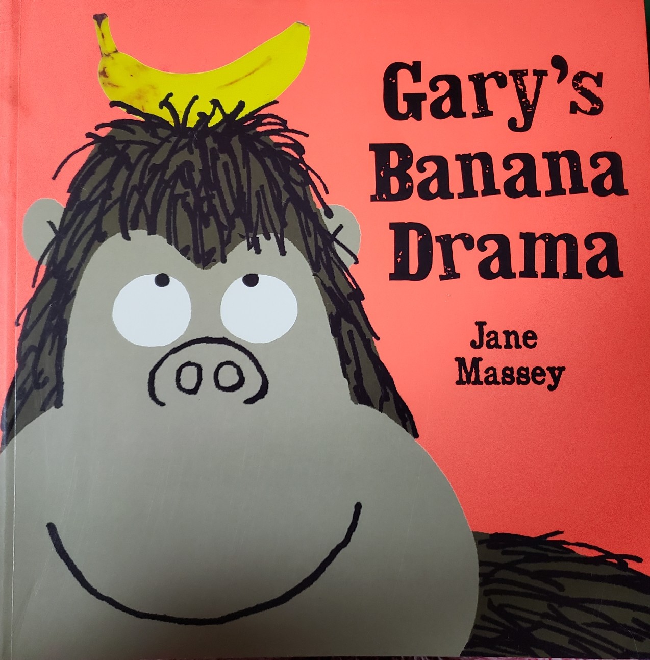 Gary's Banana Drama