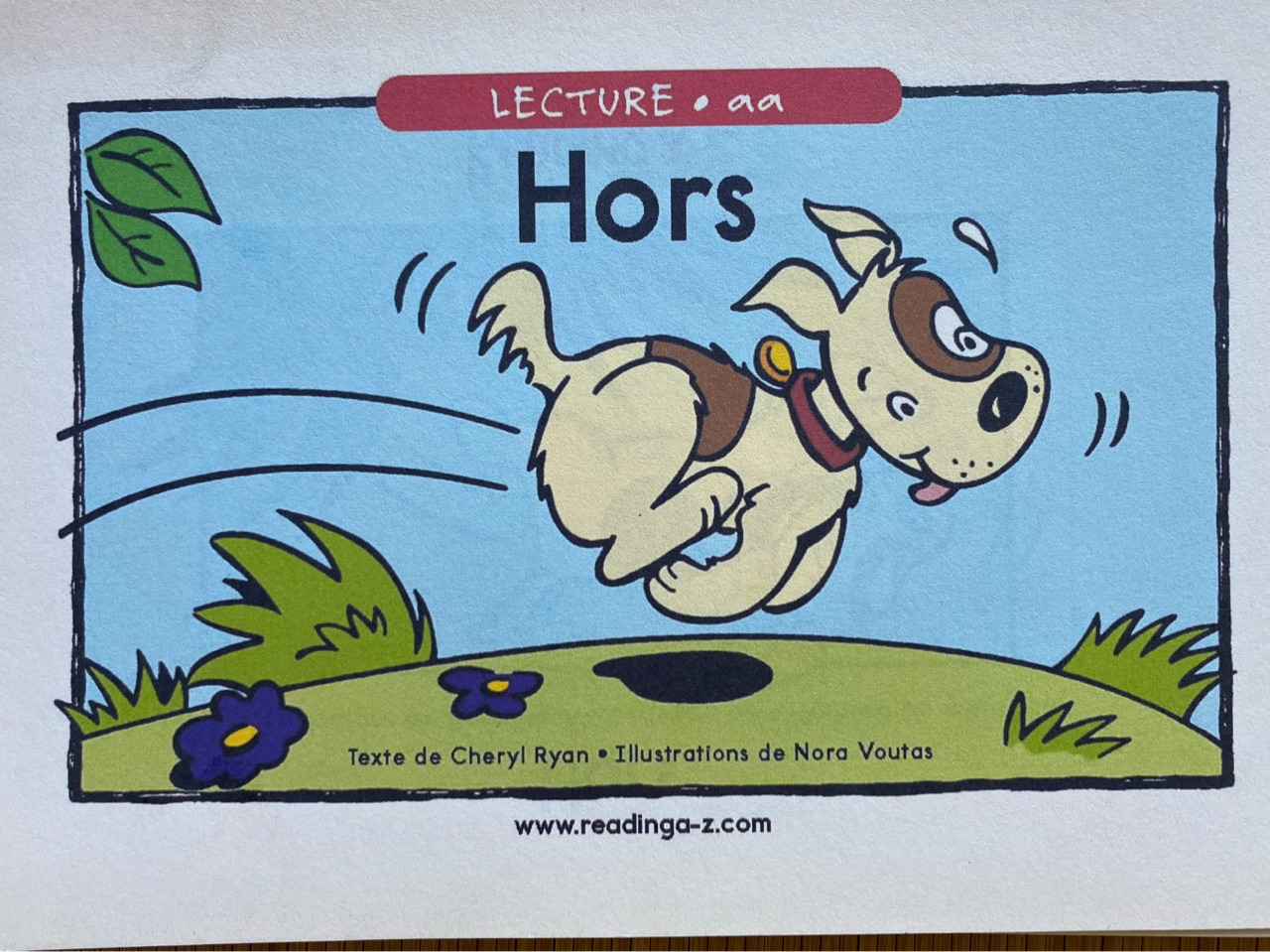 Hors