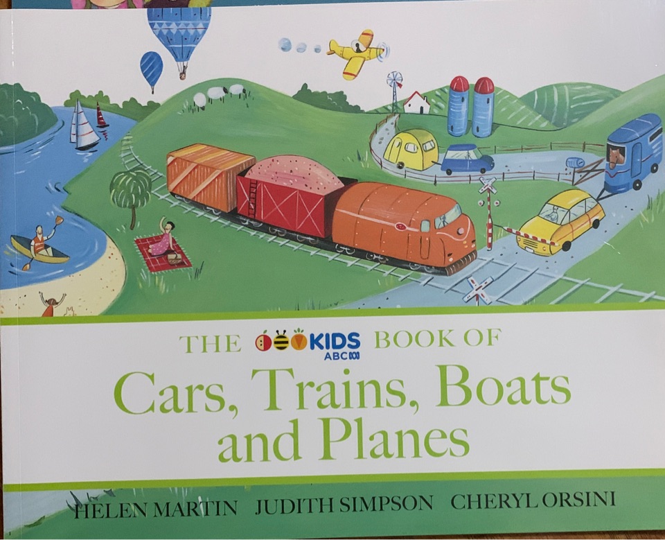 cars trains boats and planes