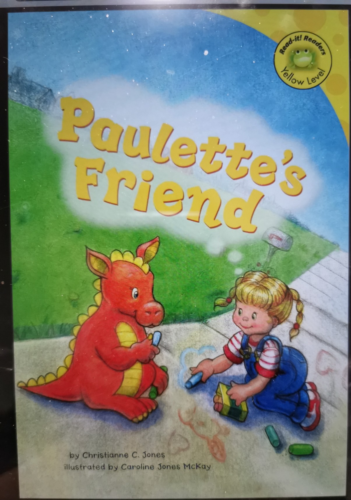 Paulette's Friend